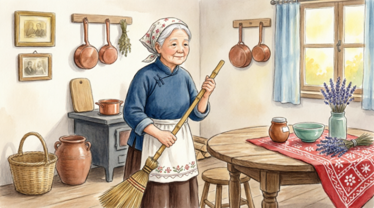 I agreed to clean an old woman’s house for $20 because that night, I didn’t even have enough for dinner. But the day she died and left a single letter for me, her children stopped calling me “the cleaning girl” and started to tremble
