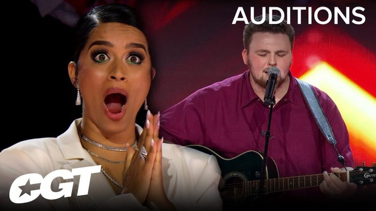 These Brothers Walked On With a Guitar… Then Their Harmonies Had the Judges Instantly Hooked