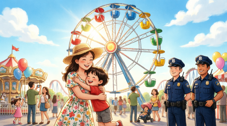Story My 6-year-old son went to Disney with my parents and sister. My phone rang. “This is Disney staff. Your child is at Lost & Found.” Shaking, my son said, “Mom… they left me and went home.” I called my mother. She laughed. “Oh really? Didn’t notice!” My sister chuckled. “My kids never get lost.” They had no idea what was coming…