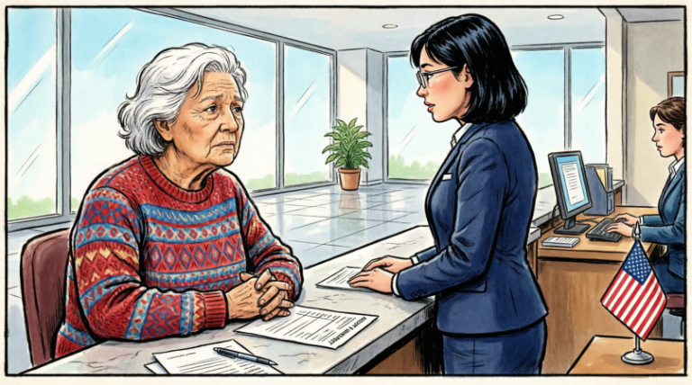 I am 65 years old. I got divorced 5 years ago. My ex-husband left me a bank card with 3,000 dollars. I never touched it. Five years later, when I went to withdraw that money…