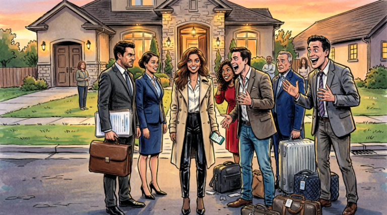“My husband stole my platinum card to take his parents on a trip. When I canceled it, he yelled at me: ‘Reactivate it right now or I’m divorcing you!’, and his mother swore she’d kick me out of the house… I just laughed.”