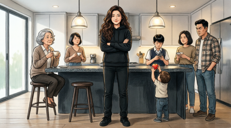PART1:My husband humiliated me in front of his family and said, “If you want to eat, pay for your own food.” So, on his birthday, I respected his rule and left the stove off when everyone was expecting his grand feast, never imagining what would happen.