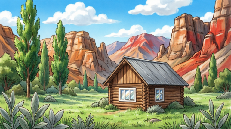 PART1>>>My Sister Mocked the Cabin I Inherited Until I Spent One Night There and Discovered the Truth