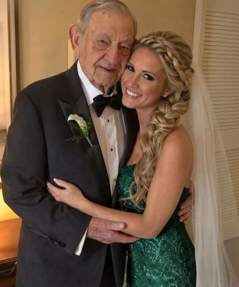 I Married a 78-Year-Old Wealthy Man – During Our Wedding Vows, He Grabbed the Mic and Said, ‘My Bride Doesn’t Know One Important Detail About Me’